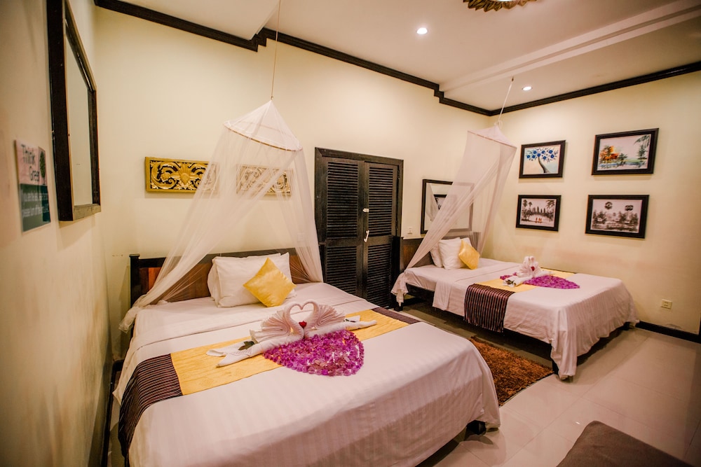 the sanctuary villa battambang