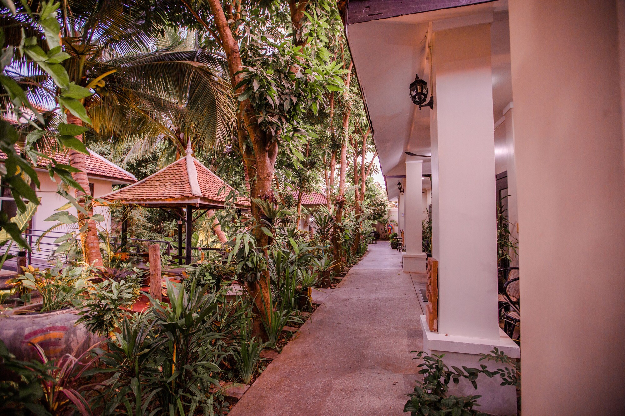 the sanctuary villa battambang