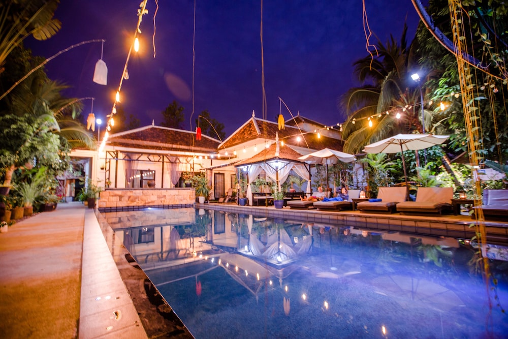 the sanctuary villa battambang