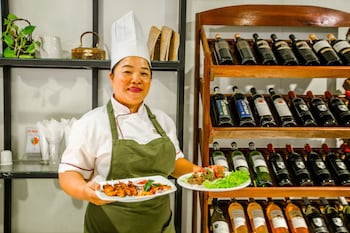 the sanctuary villa battambang