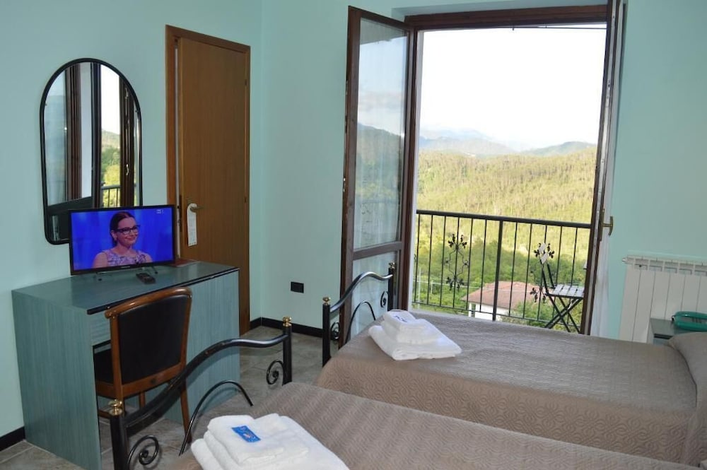 antiche terre hotel and relax