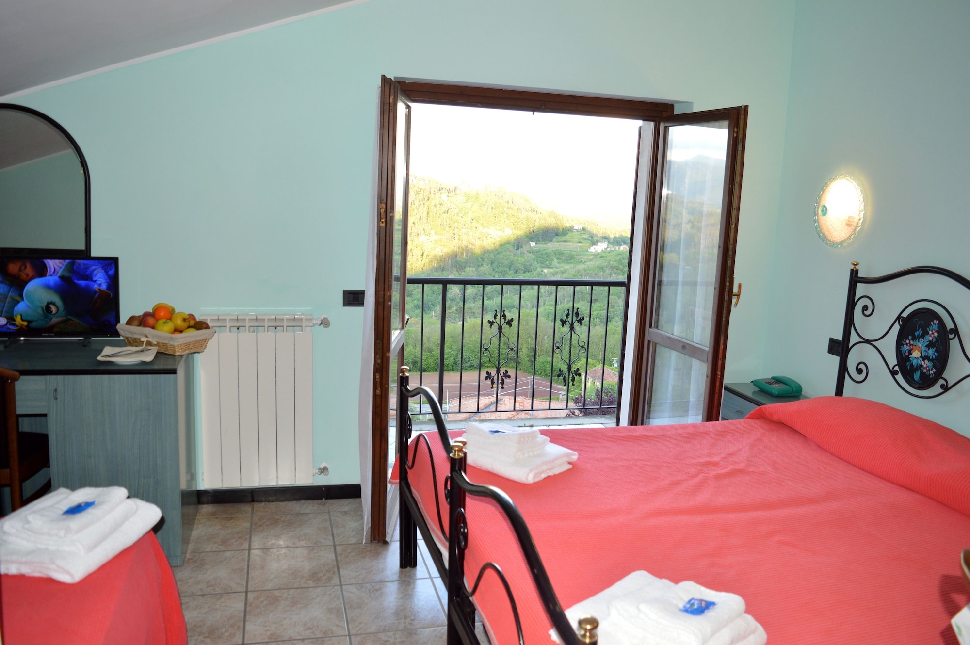 antiche terre hotel and relax