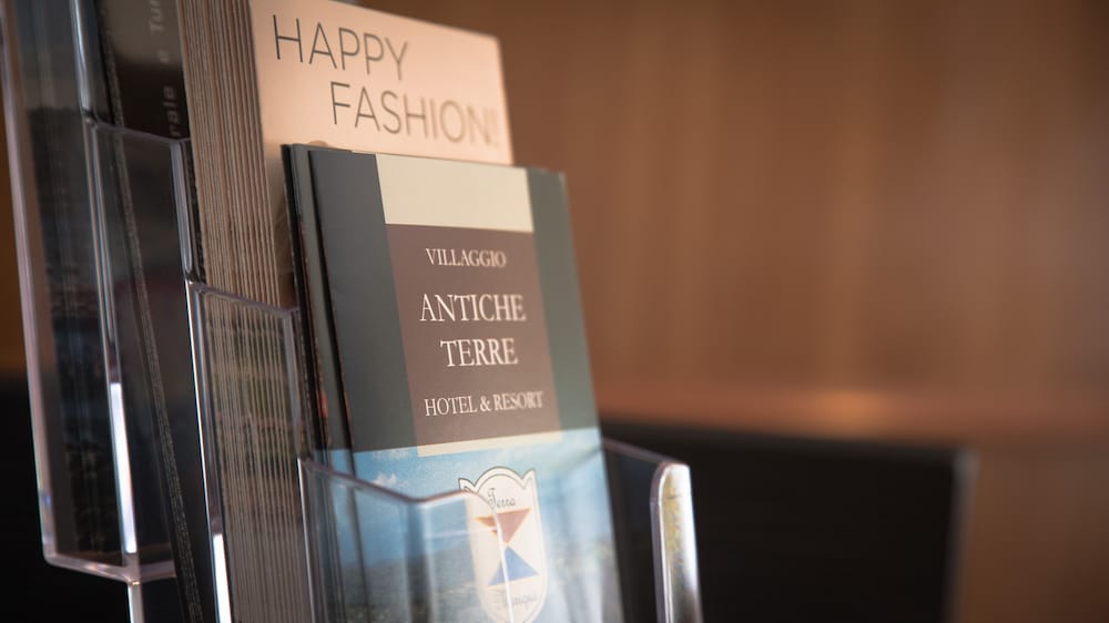 antiche terre hotel and relax