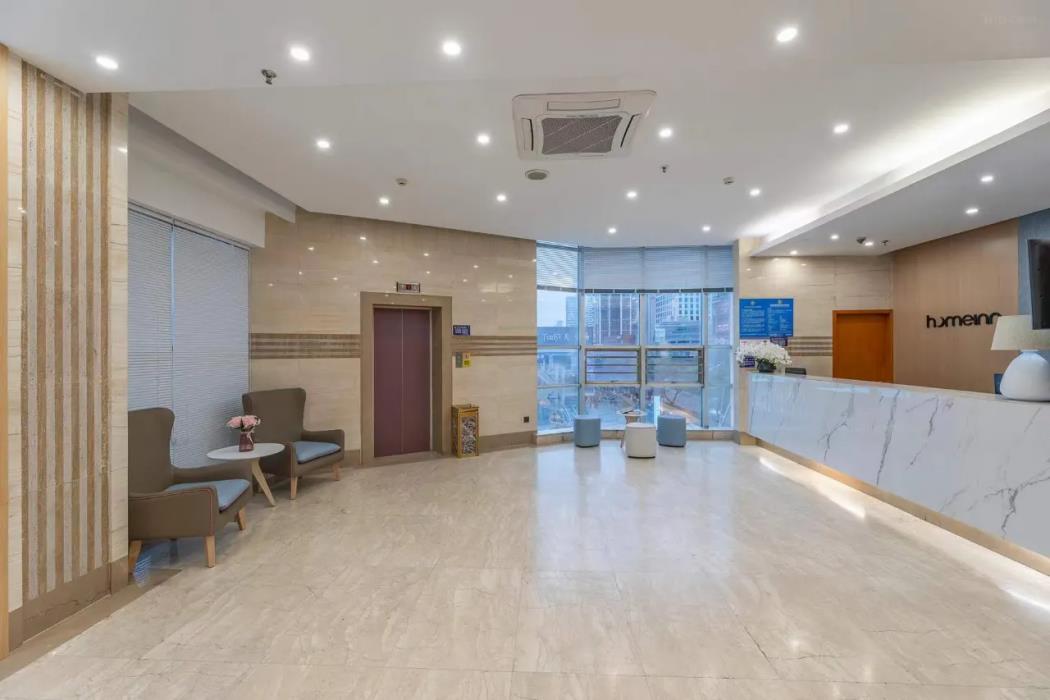 home inn ningbo tianyi plaza center