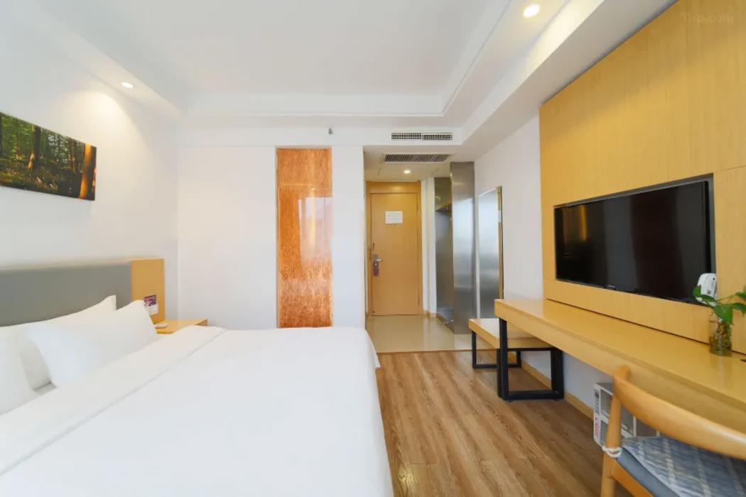home inn ningbo tianyi plaza center