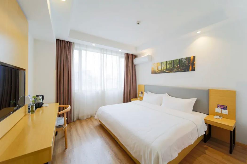 home inn ningbo tianyi plaza center