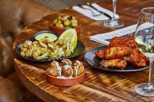 Doubletree By Hilton Manchester - Piccadilly,Manchester City Centre>>Manchester,4 star