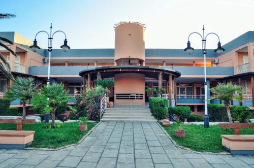 blue marine village