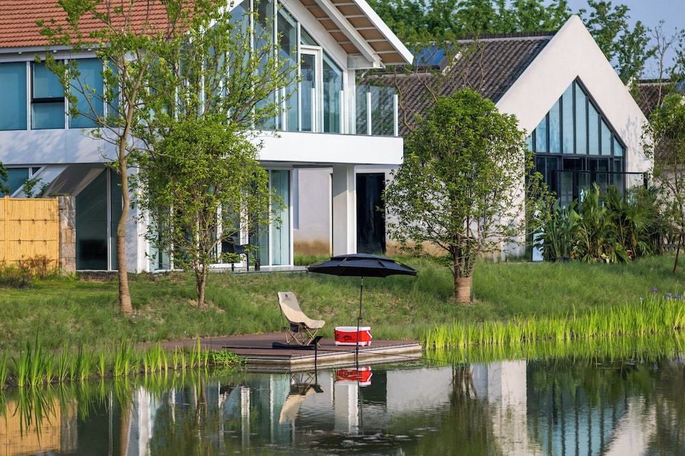 jiangnan house yangcheng lake