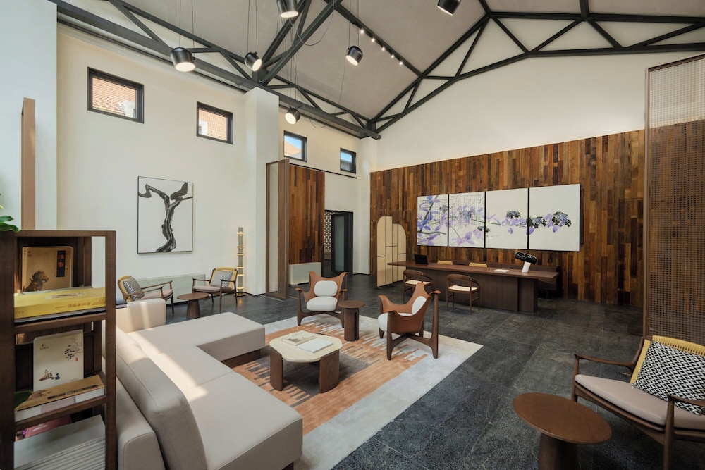 jiangnan house yangcheng lake