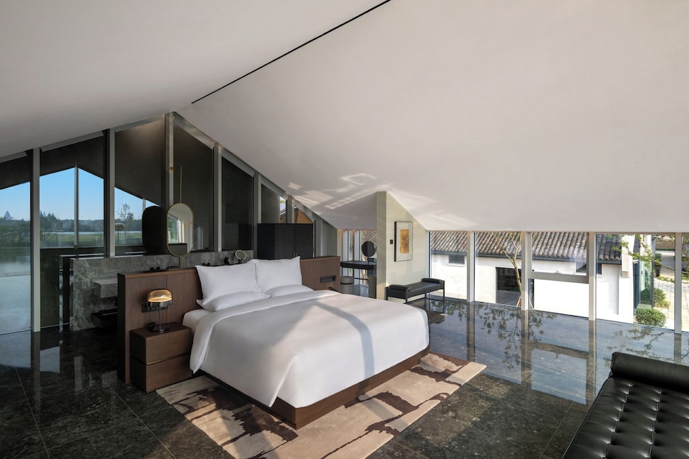 jiangnan house yangcheng lake