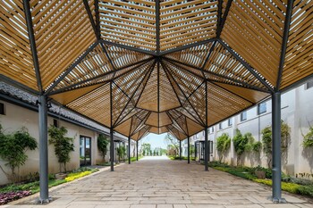 jiangnan house yangcheng lake