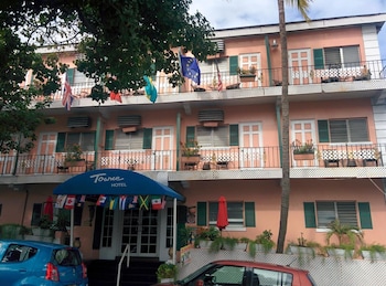 towne hotel