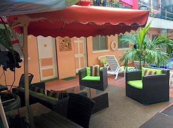 towne hotel