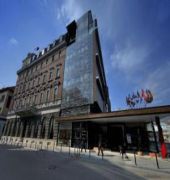 europe hotel