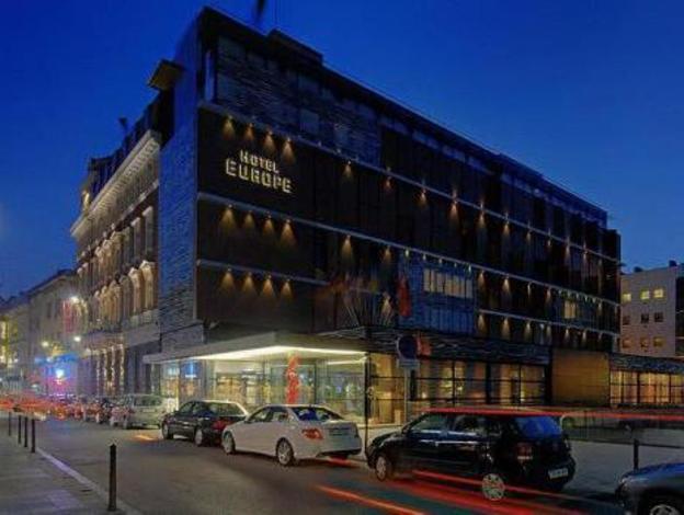 europe hotel