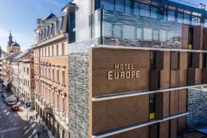 europe hotel