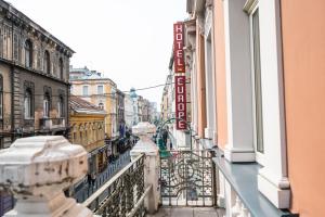 europe hotel