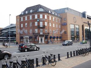 danhostel odense city