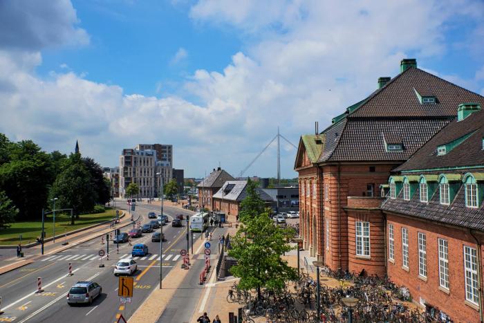 danhostel odense city