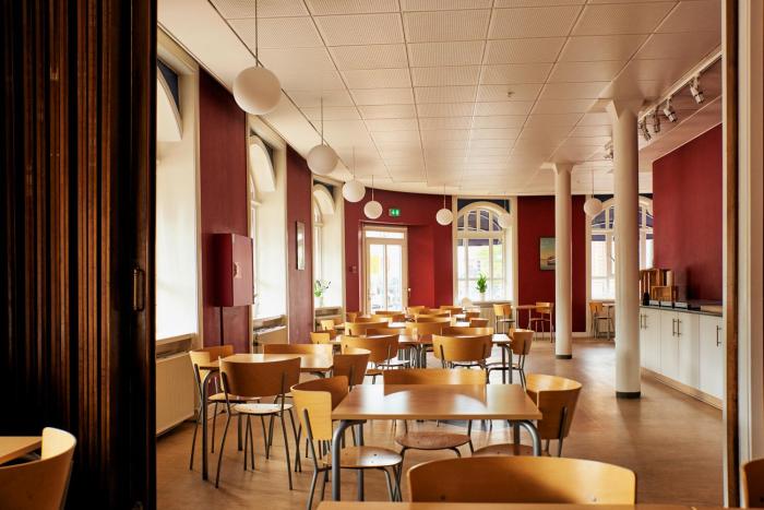 danhostel odense city