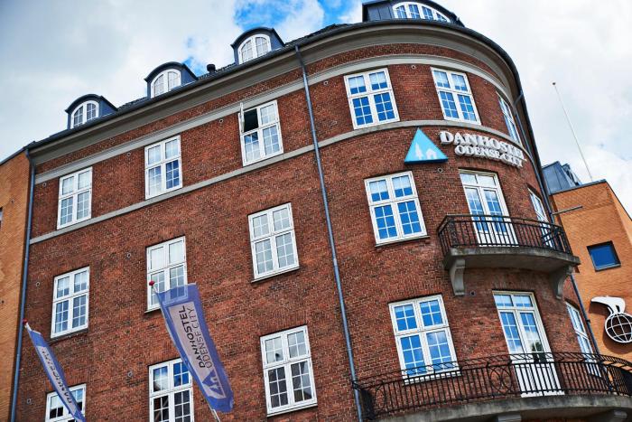danhostel odense city
