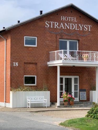 hotel strandlyst badehotel