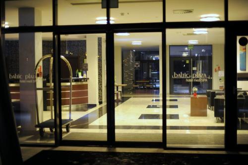 hotel baltic plaza medispa and fit