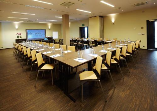 hotel baltic plaza medispa and fit