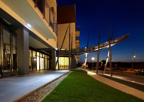hotel baltic plaza medispa and fit