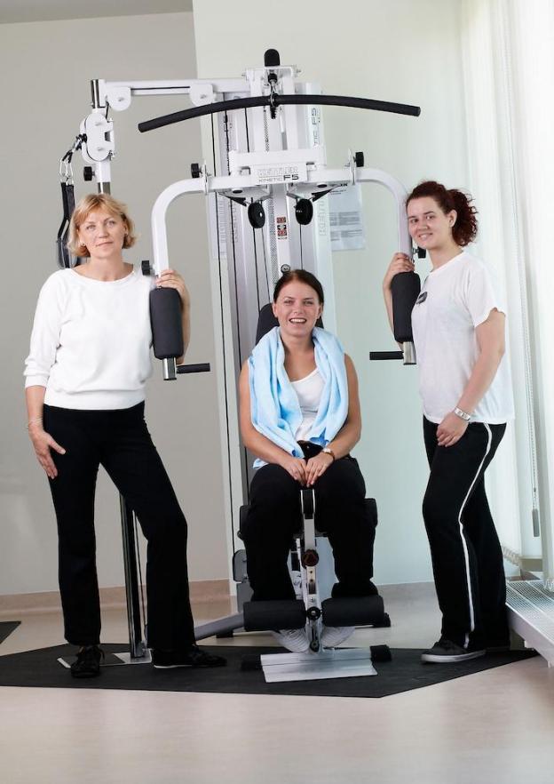 hotel baltic plaza medispa and fit