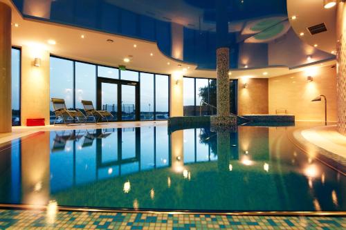 hotel baltic plaza medispa and fit