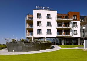 hotel baltic plaza medispa and fit