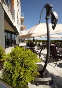 hotel baltic plaza medispa and fit