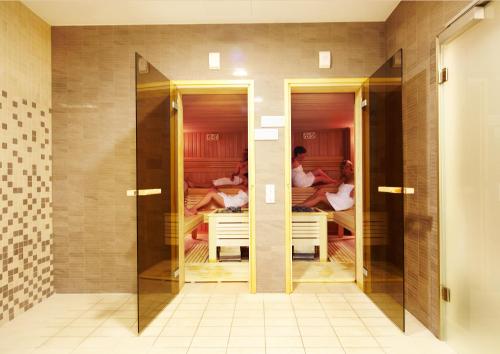 hotel baltic plaza medispa and fit