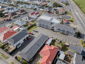 Asure Adrian Motel,Queenstown>>Dunedin,4 star