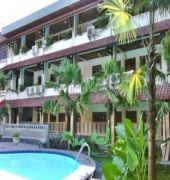 cakra kembang hotel