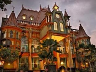 gajahmada graha hotel