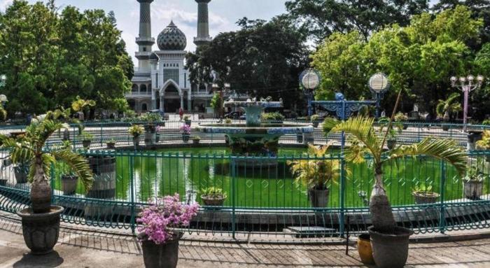 gajahmada graha hotel