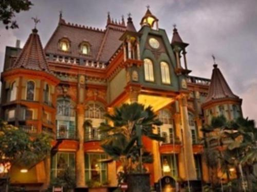 gajahmada graha hotel