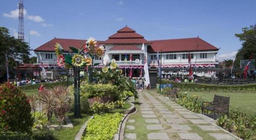 gajahmada graha hotel
