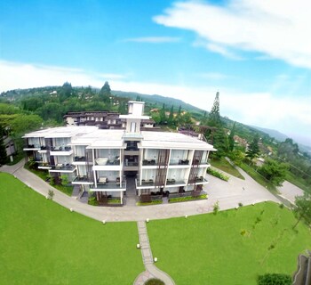 Lembang Asri Resort,Lembang>>Bandung,4 star