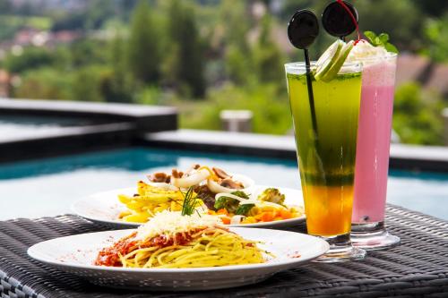 dago highland resort