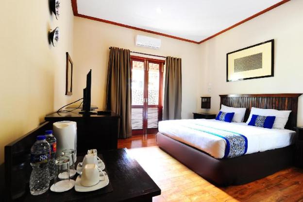 dago highland resort