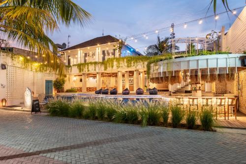 the beach house resort