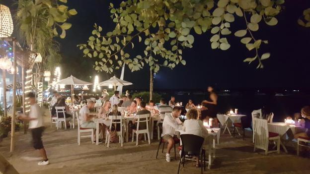 the beach house resort