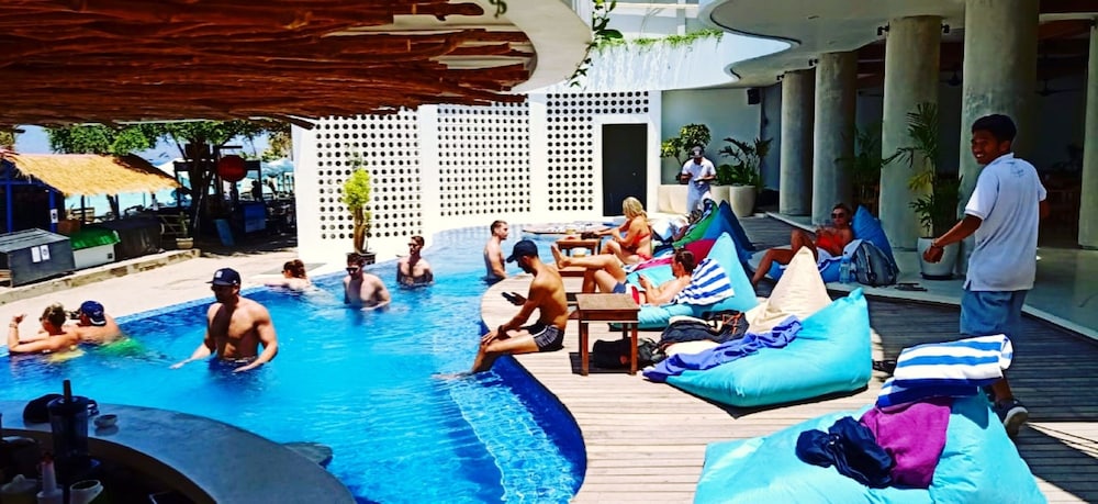 the beach house resort