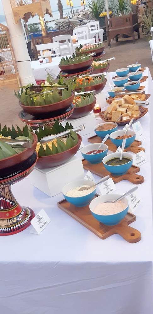 the beach house resort