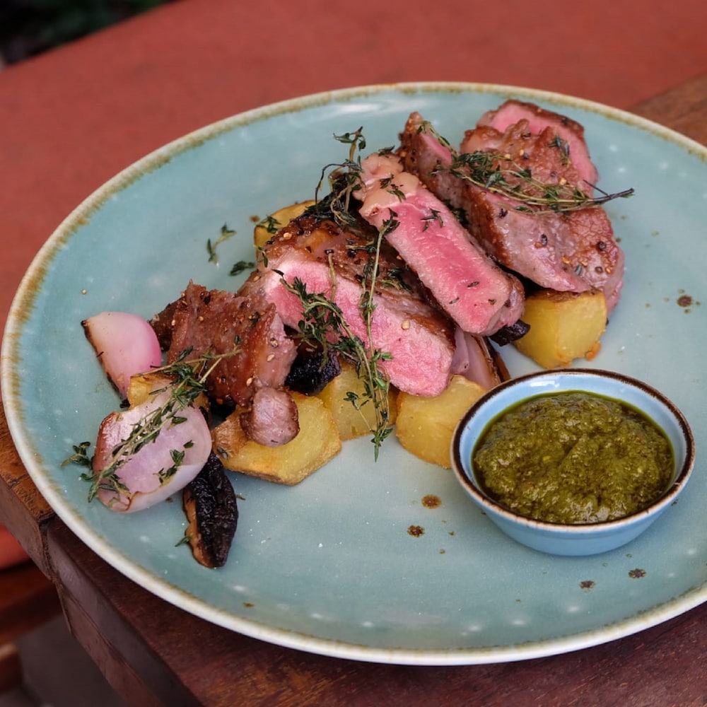 the beach house resort