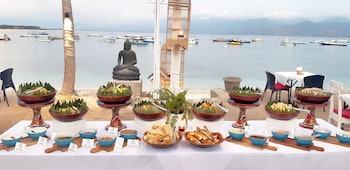 the beach house resort